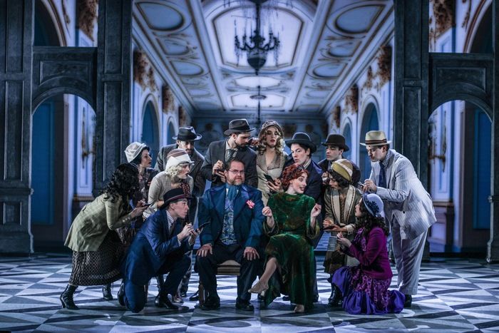 Photos: Get a First Look at ANASTASIA at White Plains Performing Arts Center  Image