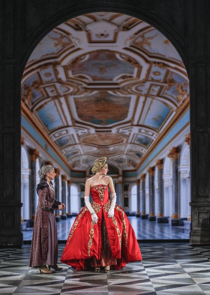 Photos: Get a First Look at ANASTASIA at White Plains Performing Arts Center  Image