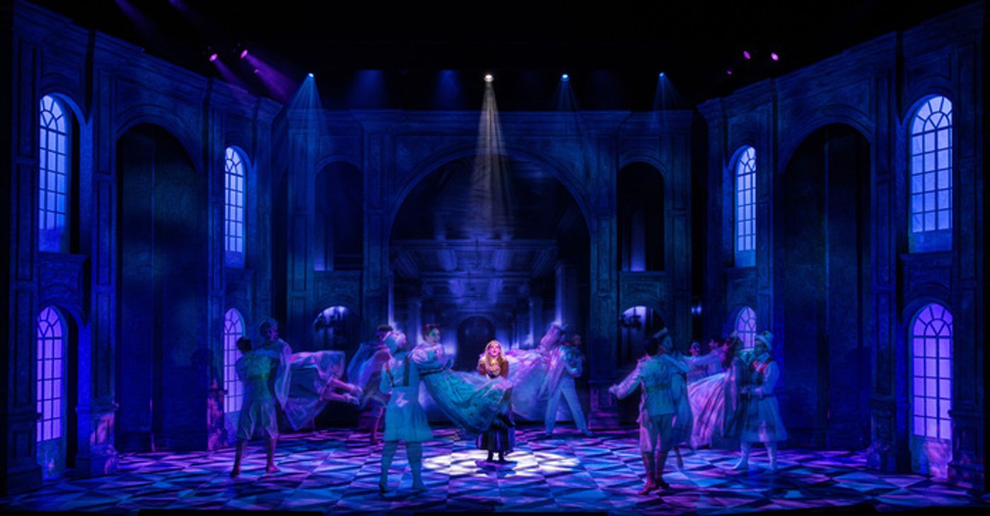 Photos: Get a First Look at ANASTASIA at White Plains Performing Arts Center  Image