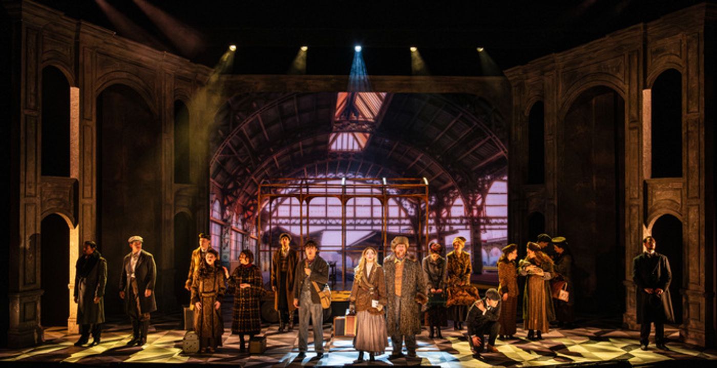 Photos: Get a First Look at ANASTASIA at White Plains Performing Arts Center  Image