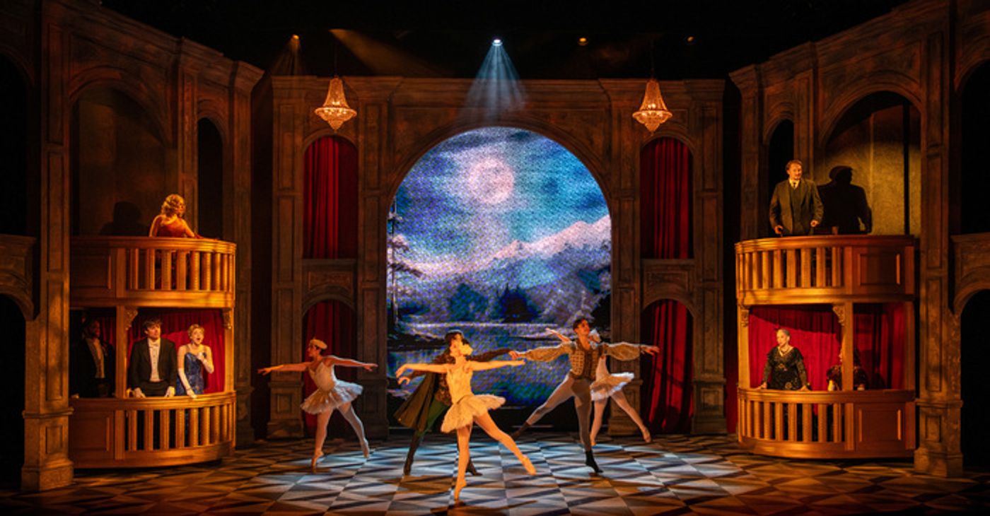 Photos: Get a First Look at ANASTASIA at White Plains Performing Arts Center  Image