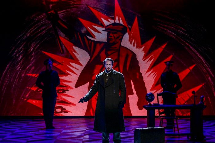 Photos: Get a First Look at ANASTASIA at White Plains Performing Arts Center  Image