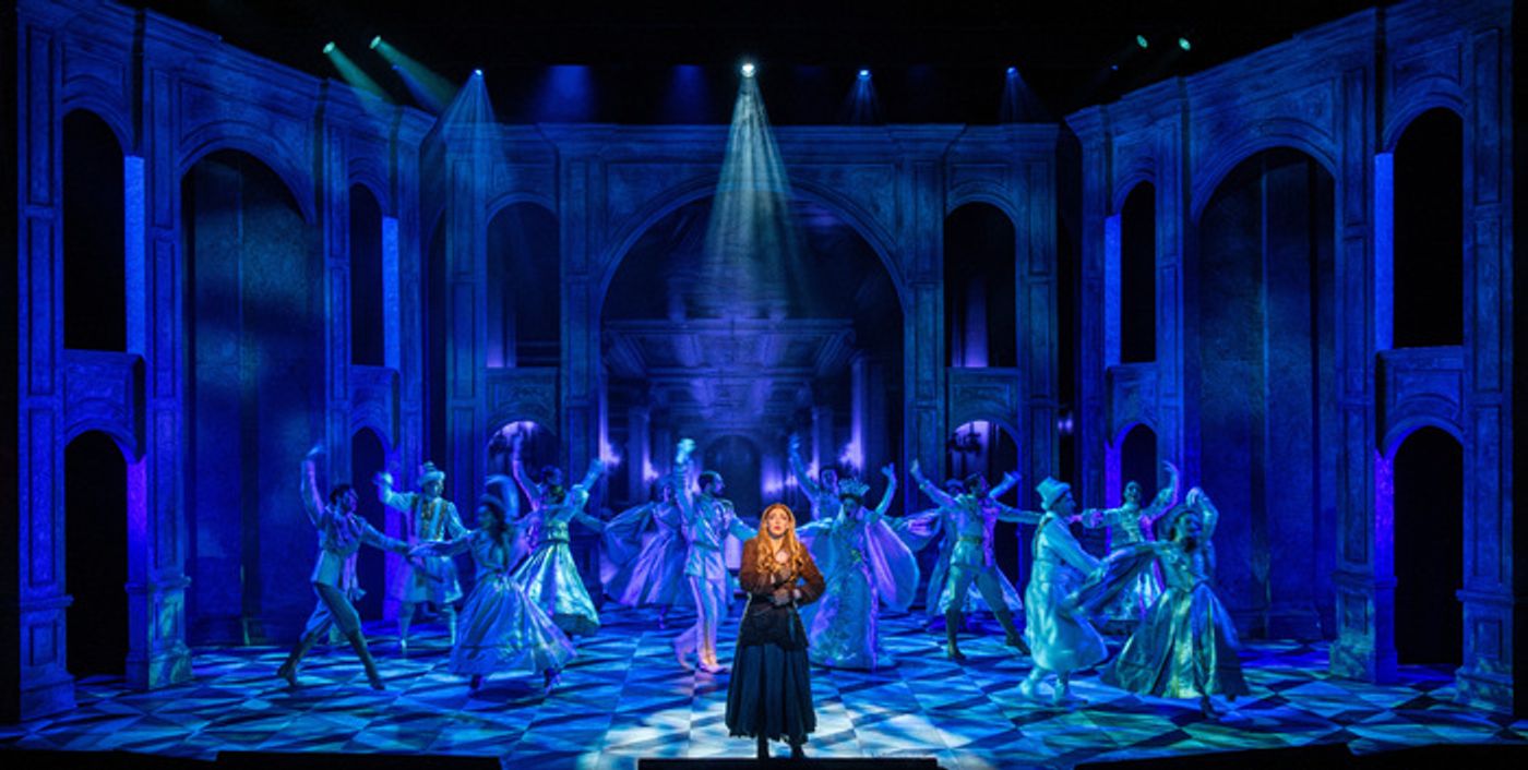 Photos: Get a First Look at ANASTASIA at White Plains Performing Arts Center  Image