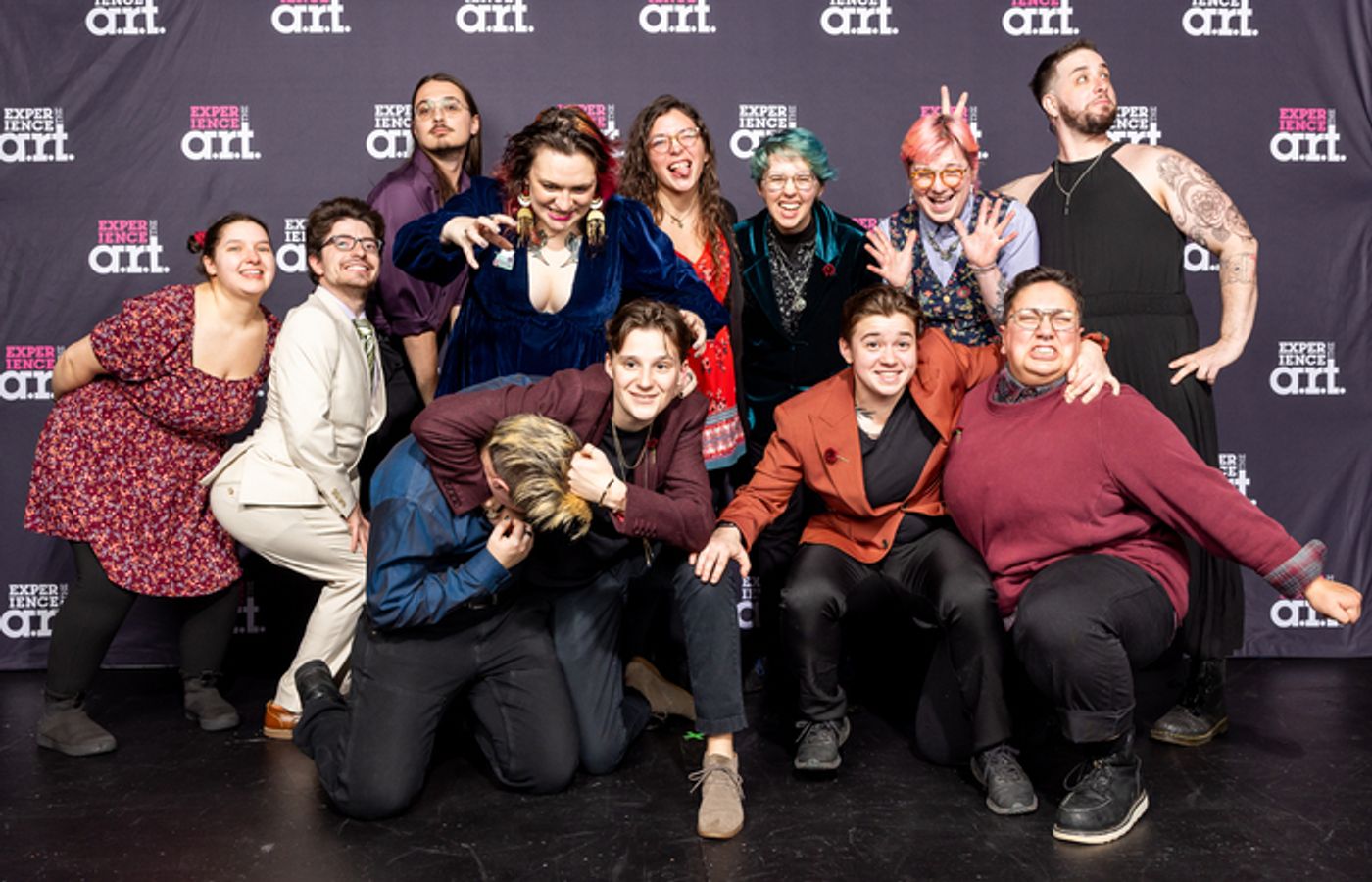 Photos & Video: Go Inside Opening Night of REAL WOMEN HAVE CURVES: THE MUSICAL at A.R.T.  Image