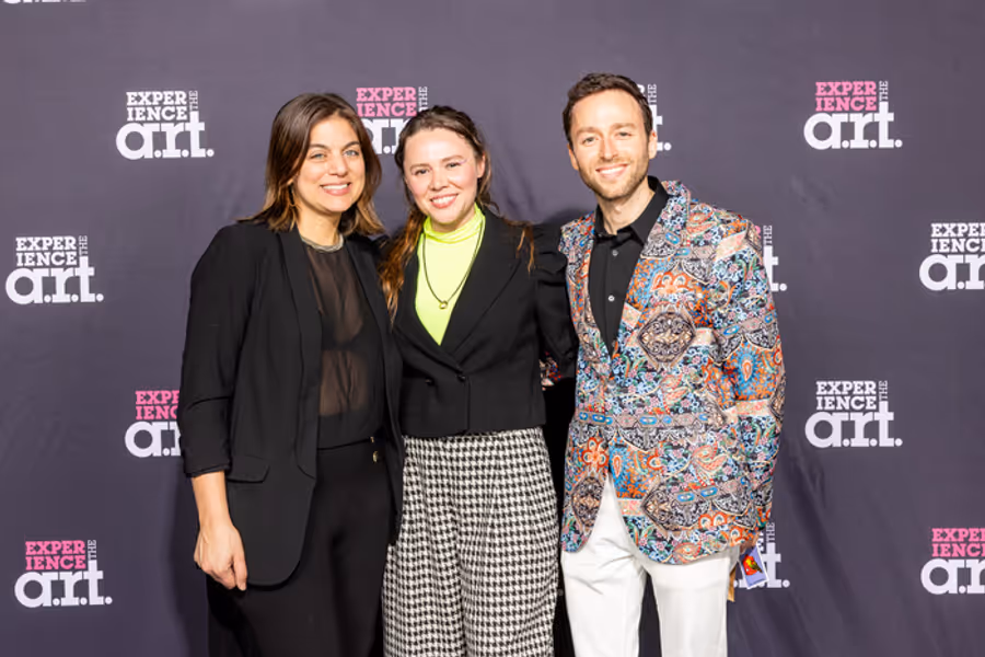 Photos & Video: Go Inside Opening Night of REAL WOMEN HAVE CURVES: THE MUSICAL at A.R.T. Image