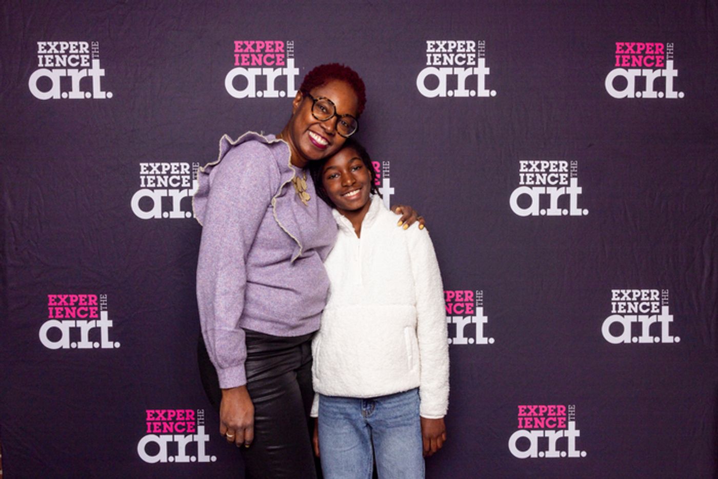 Photos & Video: Go Inside Opening Night of REAL WOMEN HAVE CURVES: THE MUSICAL at A.R.T.  Image