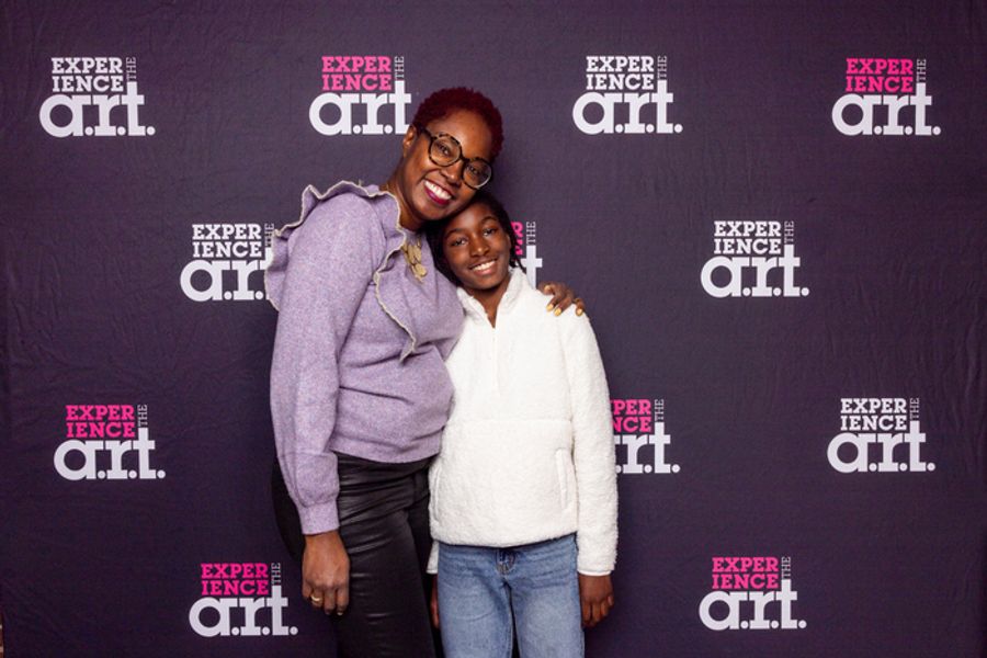 Photos & Video: Go Inside Opening Night of REAL WOMEN HAVE CURVES: THE MUSICAL at A.R.T. Image