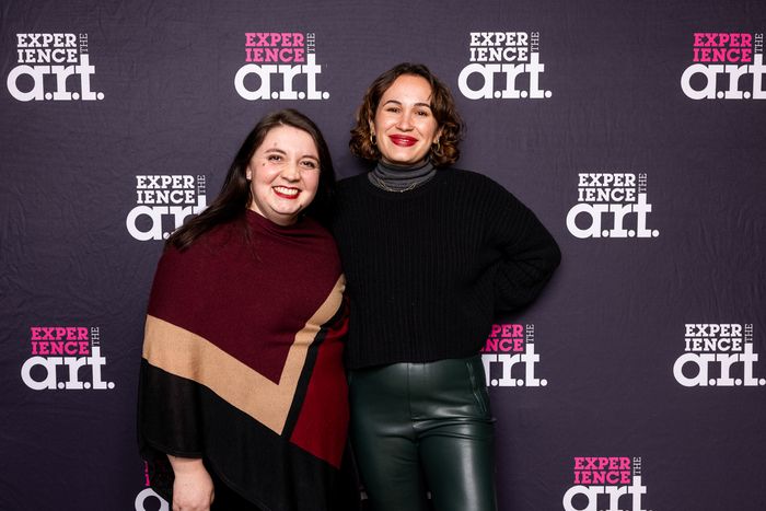 Photos & Video: Go Inside Opening Night of REAL WOMEN HAVE CURVES: THE MUSICAL at A.R.T. — photo 19 of 19