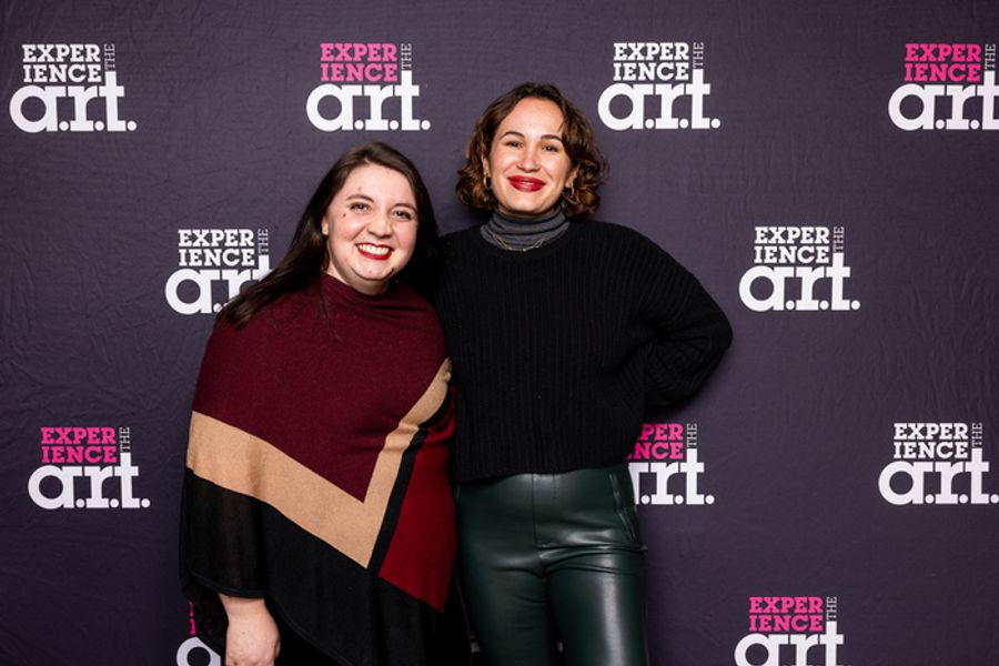 Photos & Video: Go Inside Opening Night of REAL WOMEN HAVE CURVES: THE MUSICAL at A.R.T. Image