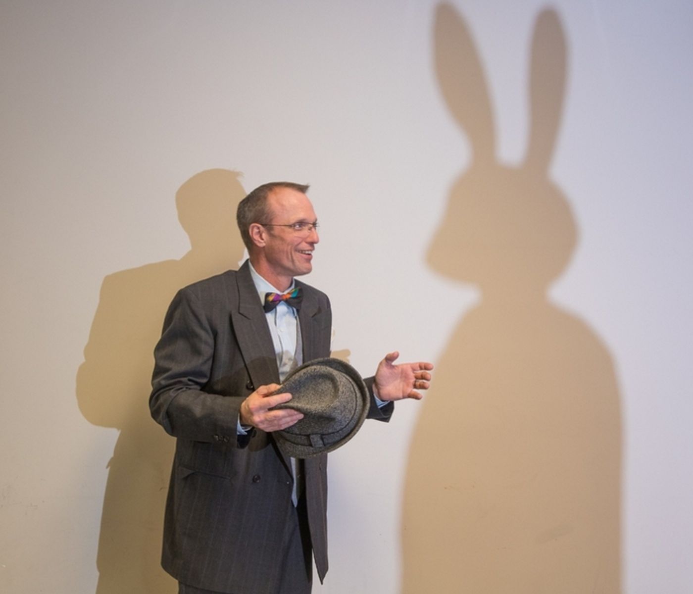 Photos: Theatrikos Launches 2024 Season With Classic American Comedy HARVEY, January 26- February 11  Image