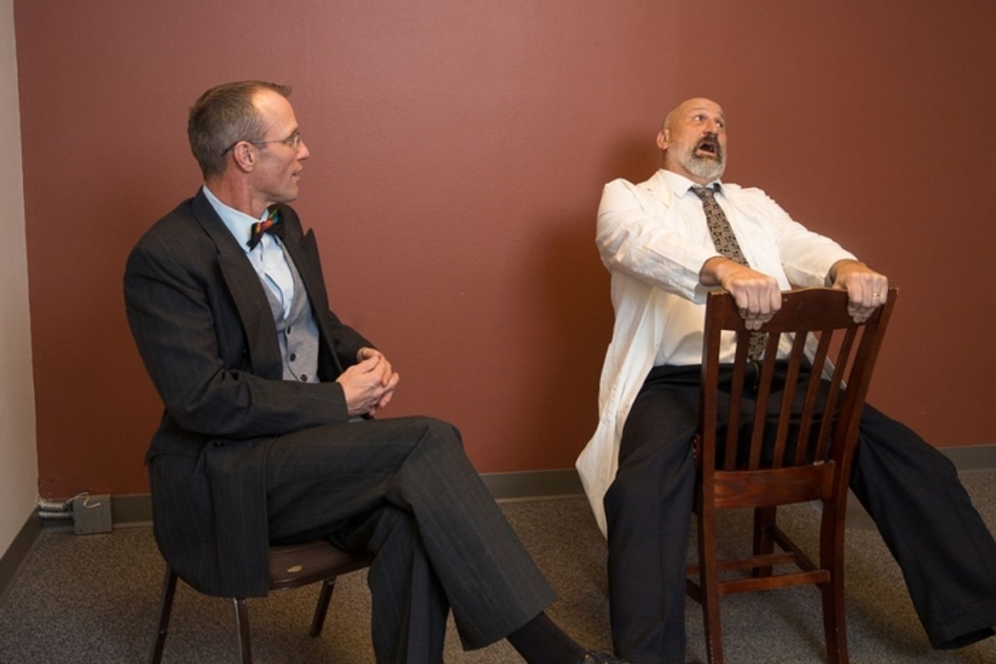 Photos: Theatrikos Launches 2024 Season With Classic American Comedy HARVEY, January 26- February 11  Image