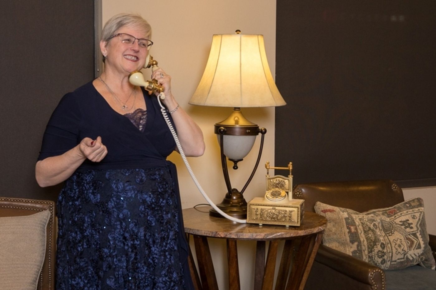 Photos: Theatrikos Launches 2024 Season With Classic American Comedy HARVEY, January 26- February 11  Image