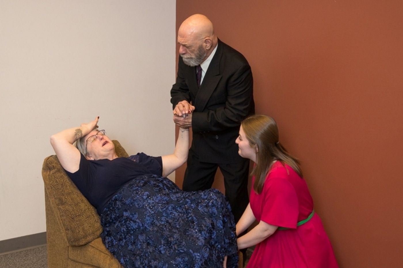 Photos: Theatrikos Launches 2024 Season With Classic American Comedy HARVEY, January 26- February 11  Image