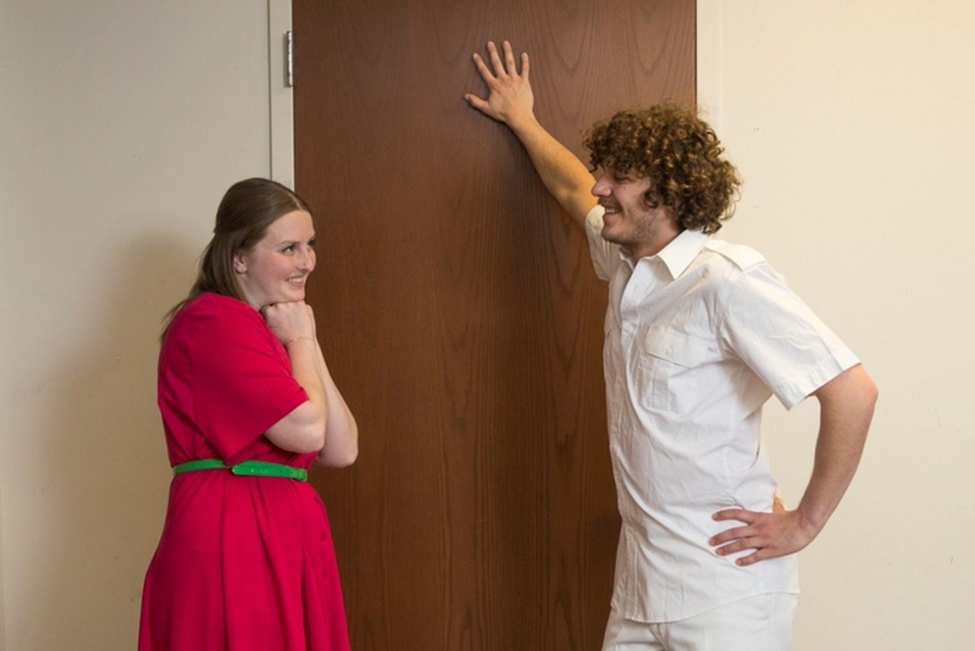 Photos: Theatrikos Launches 2024 Season With Classic American Comedy HARVEY, January 26- February 11  Image