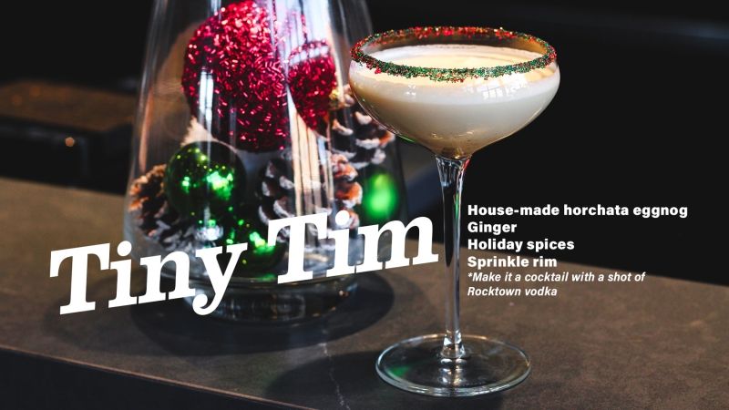 Review: A CHRISTMAS CAROL at TheatreSquared Puts a Creative Spin to The Storytelling  Image