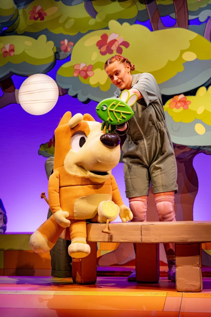 Review: BLUEY'S BIG PLAY, Southbank Centre Image