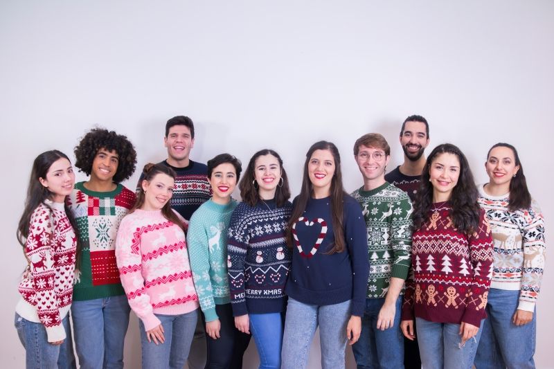 SELFIE DE NAVIDAD se representa en Madrid estas fiestas  Image