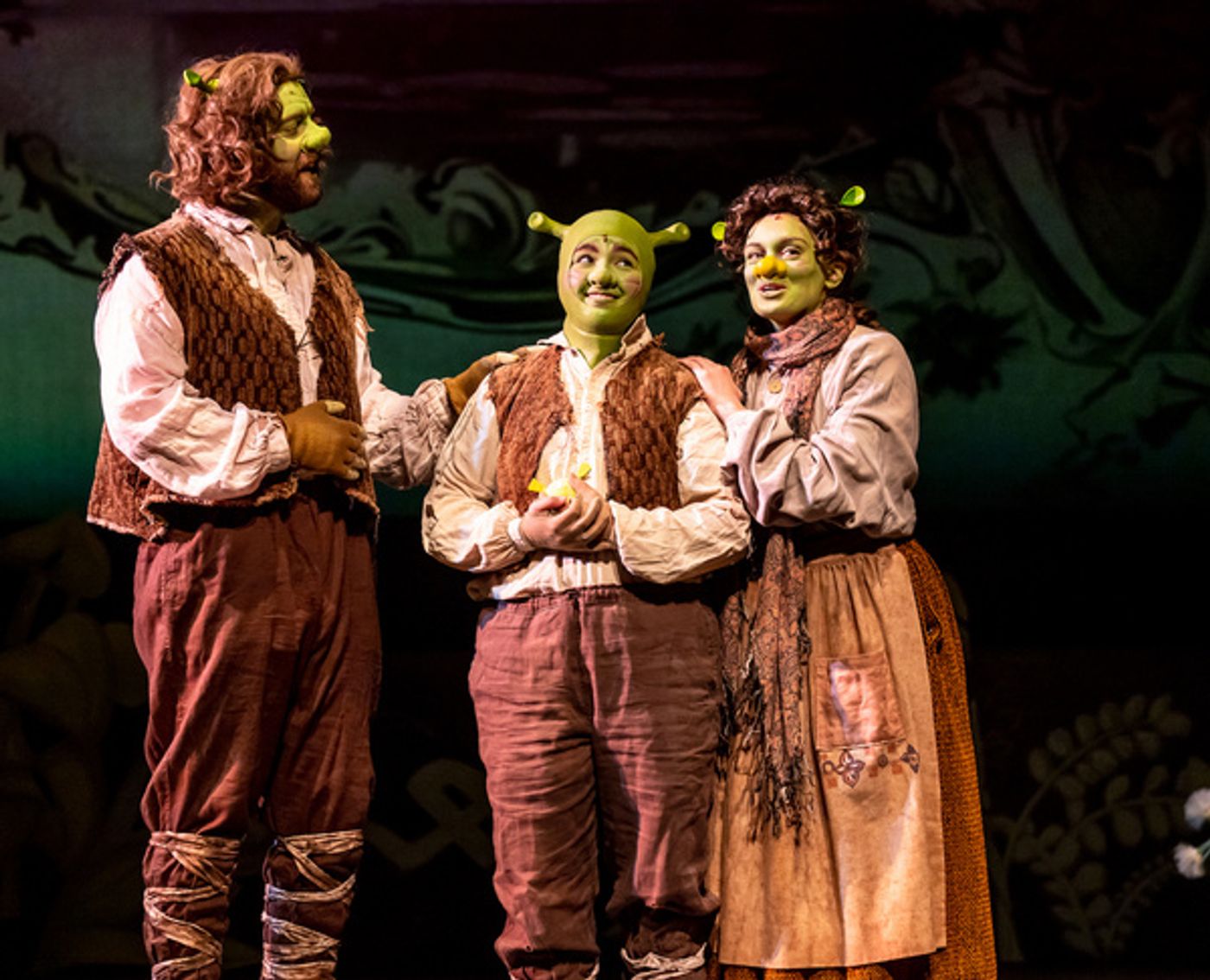 Photos: Music Theater Works SHREK: THE MUSICAL Now Playing Through December 31  Image