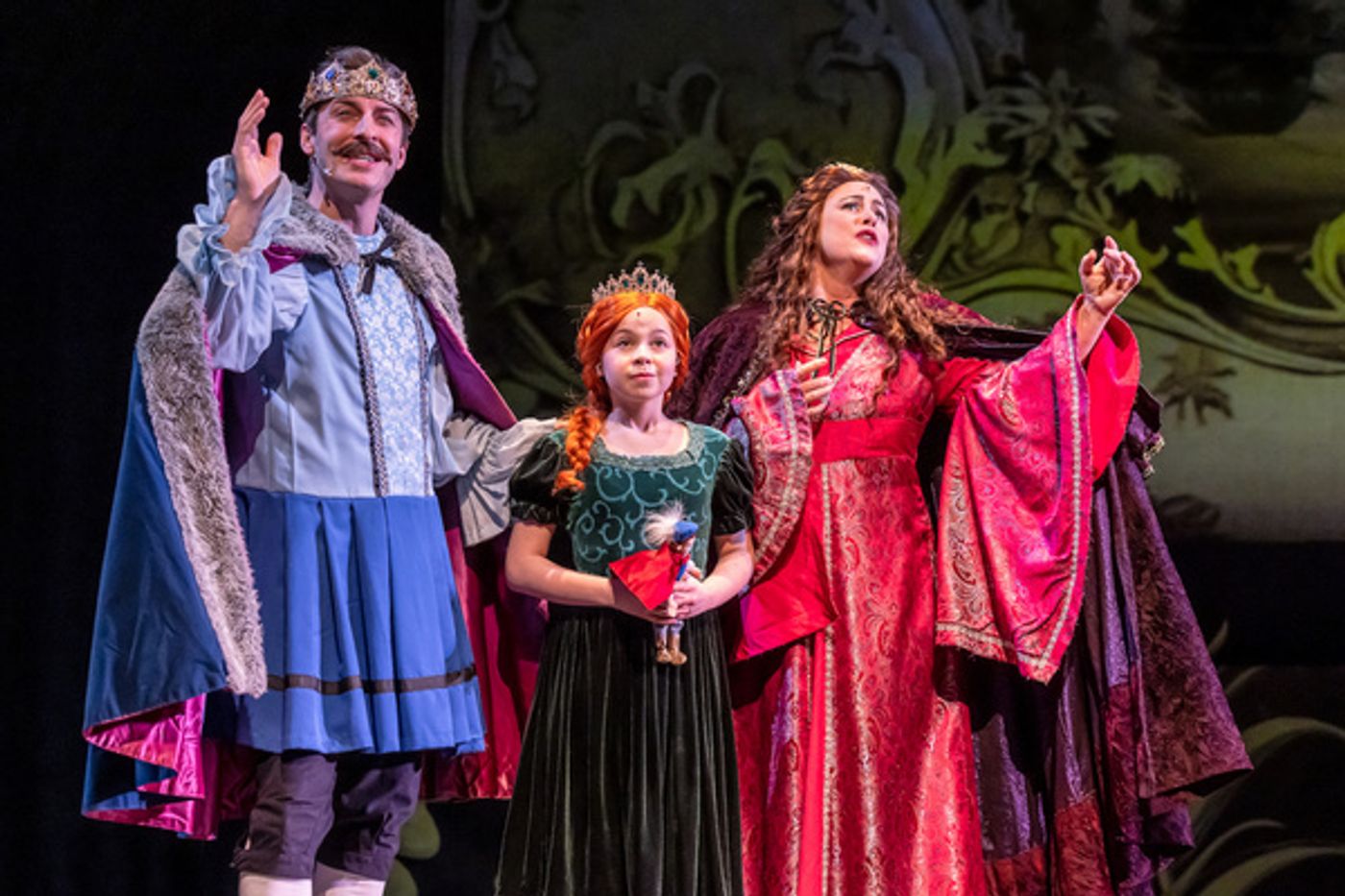 Photos: Music Theater Works SHREK: THE MUSICAL Now Playing Through December 31  Image