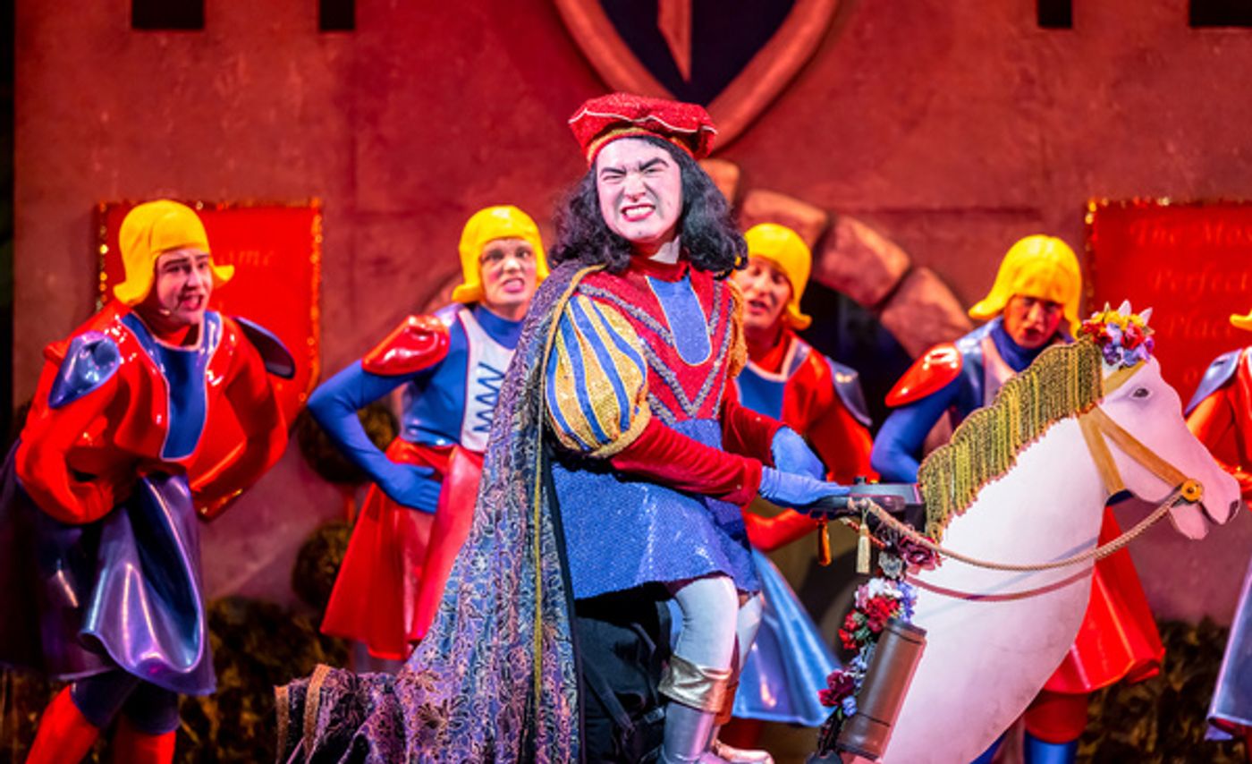 Photos: Music Theater Works SHREK: THE MUSICAL Now Playing Through December 31  Image