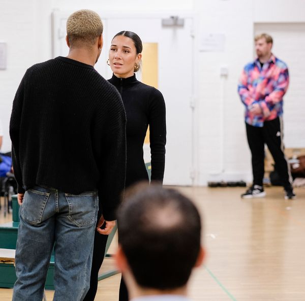 Christian Maynard, Maiya Quansah-Breed, Oscar Conlon-Morrey  Photo