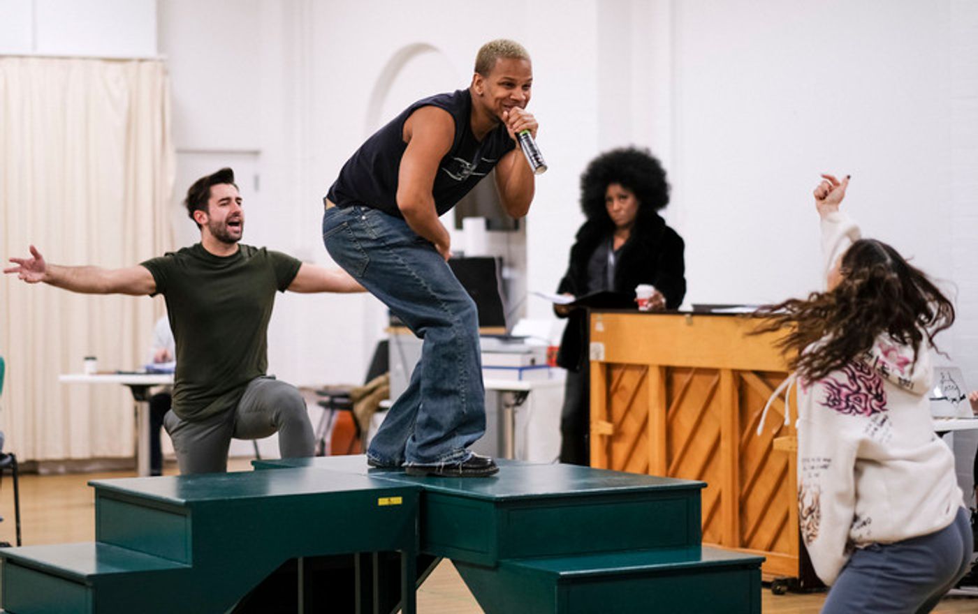 Photos: First Look at REHAB A New Musical at New Venue, Neon 194  Image
