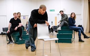 Oscar Conlon-Morrey, Lucy Sinclair, Christian Maynard, Ben Mabberley, Rebecca Thornhill @ BroadwayWorld Oscar Conlon-Morrey, Lucy Sinclair, Christian Maynard, Ben Mabberley, Rebecca Thornh Photo