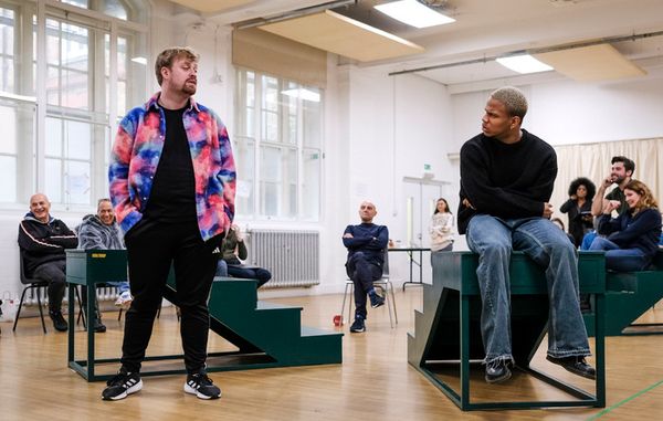  Oscar Conlon-Morrey and Christian Maynard  Photo