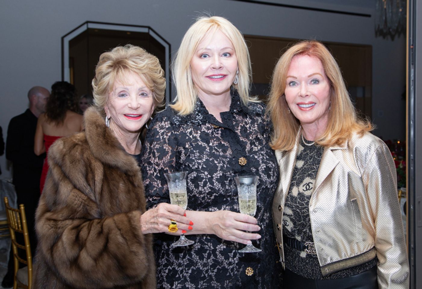 Photos: Go Inside the Holiday Soiree At Segerstrom Center for the Arts  Image