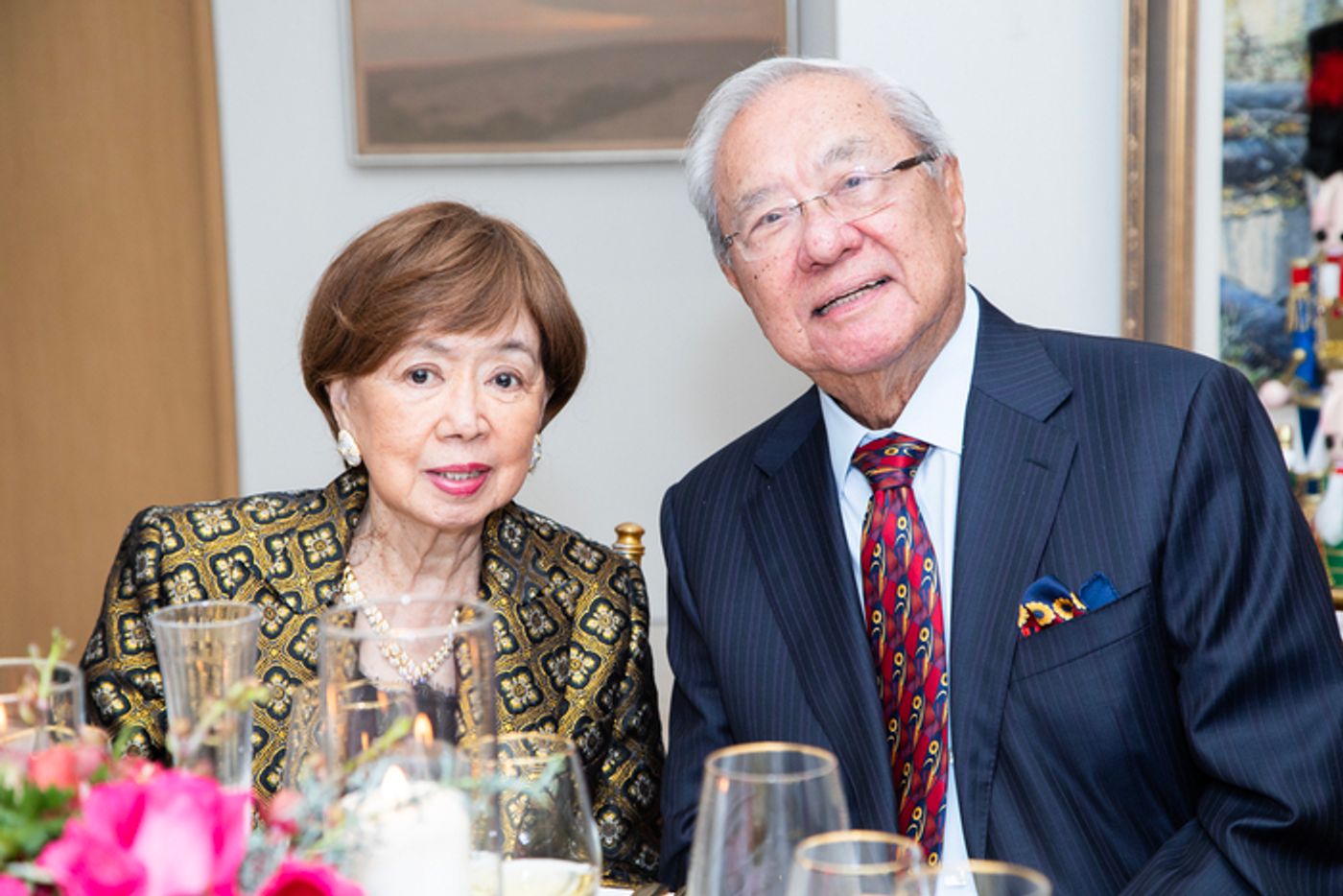 Photos: Go Inside the Holiday Soiree At Segerstrom Center for the Arts  Image