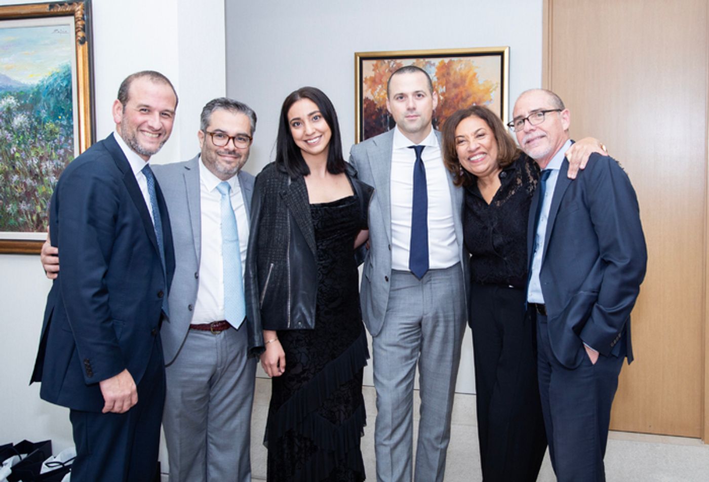 Photos: Go Inside the Holiday Soiree At Segerstrom Center for the Arts  Image