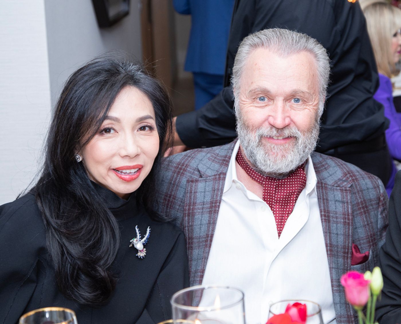 Photos: Go Inside the Holiday Soiree At Segerstrom Center for the Arts  Image