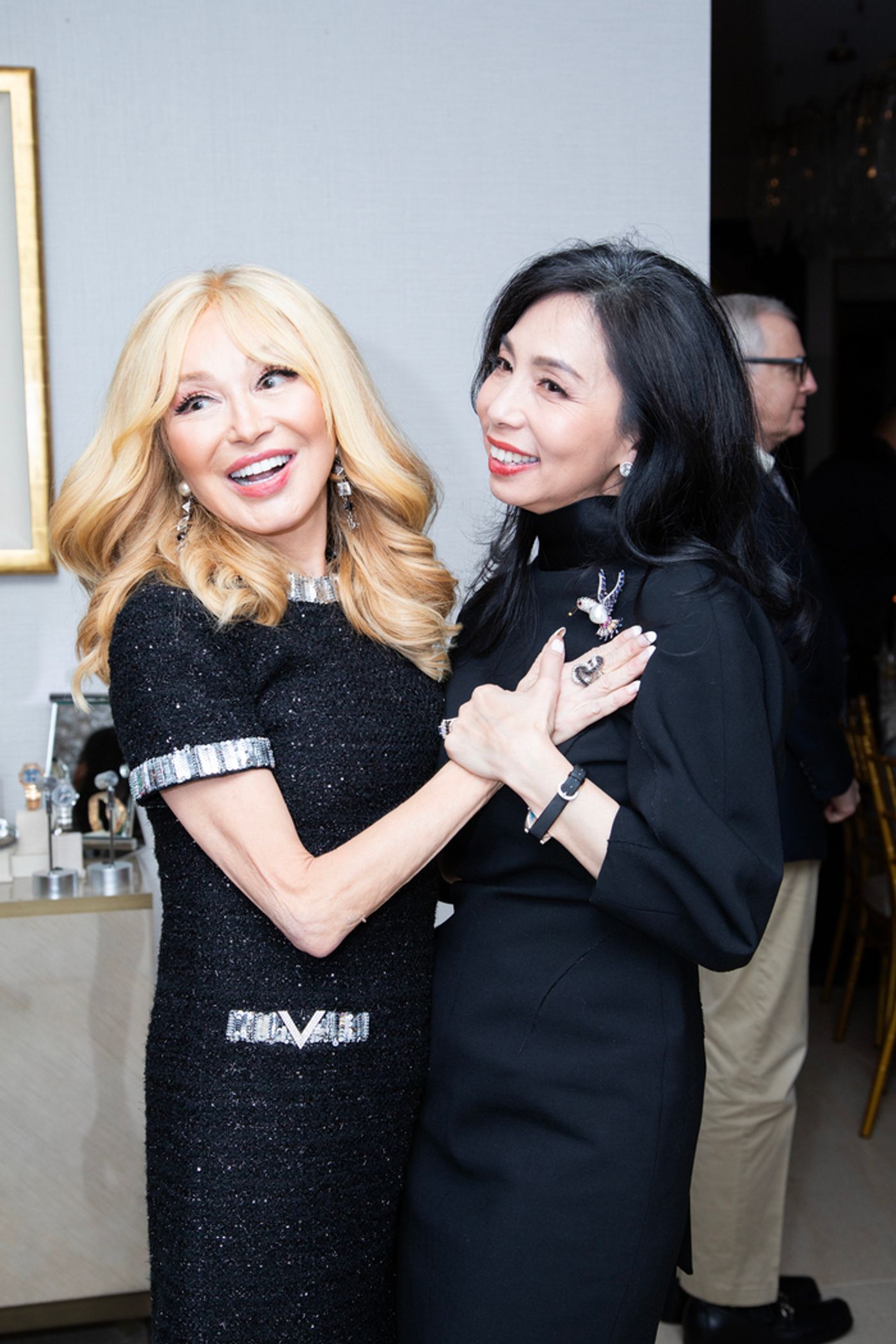 Photos: Go Inside the Holiday Soiree At Segerstrom Center for the Arts  Image