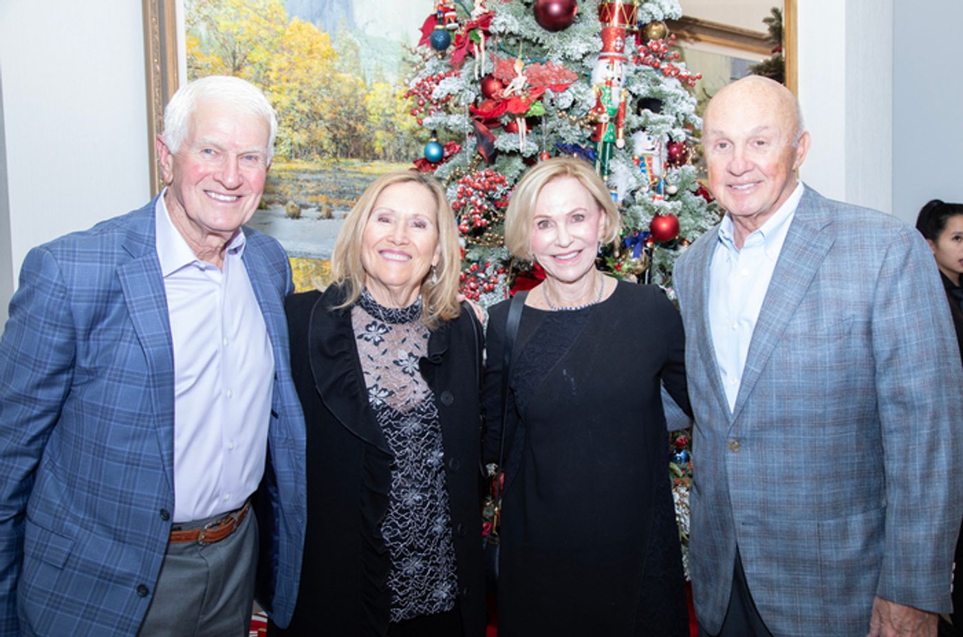 Photos: Go Inside the Holiday Soiree At Segerstrom Center for the Arts  Image