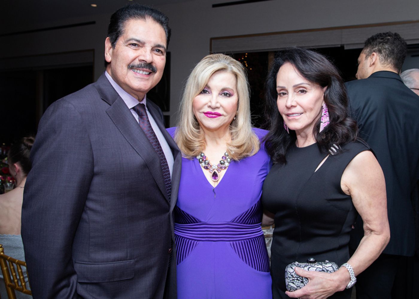 Photos: Go Inside the Holiday Soiree At Segerstrom Center for the Arts  Image