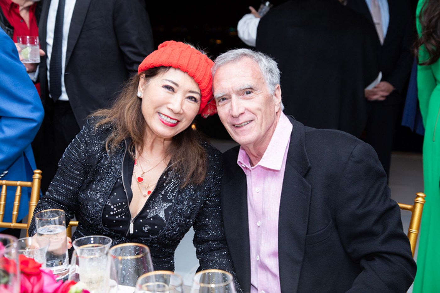 Photos: Go Inside the Holiday Soiree At Segerstrom Center for the Arts  Image