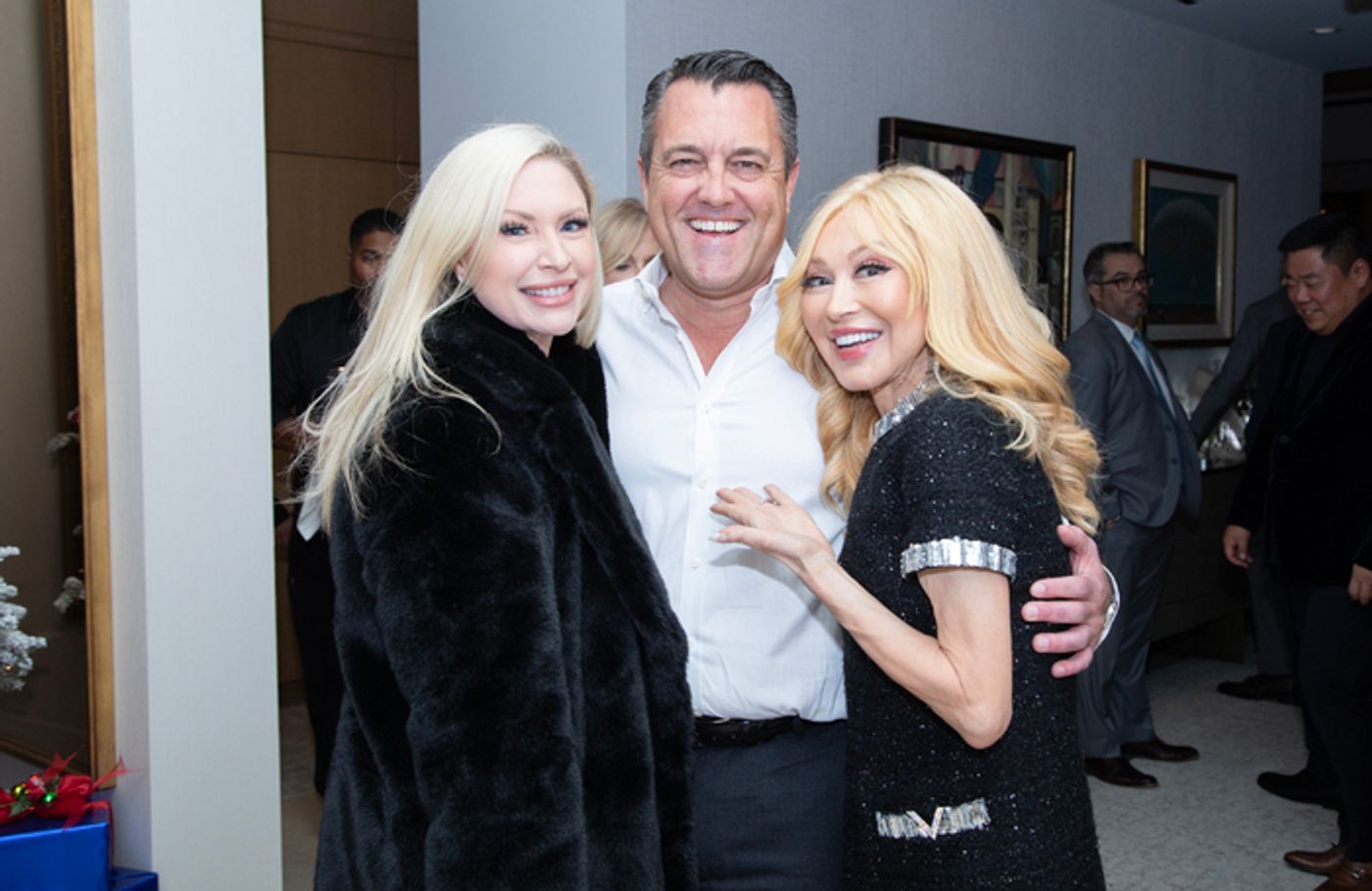 Photos: Go Inside the Holiday Soiree At Segerstrom Center for the Arts  Image