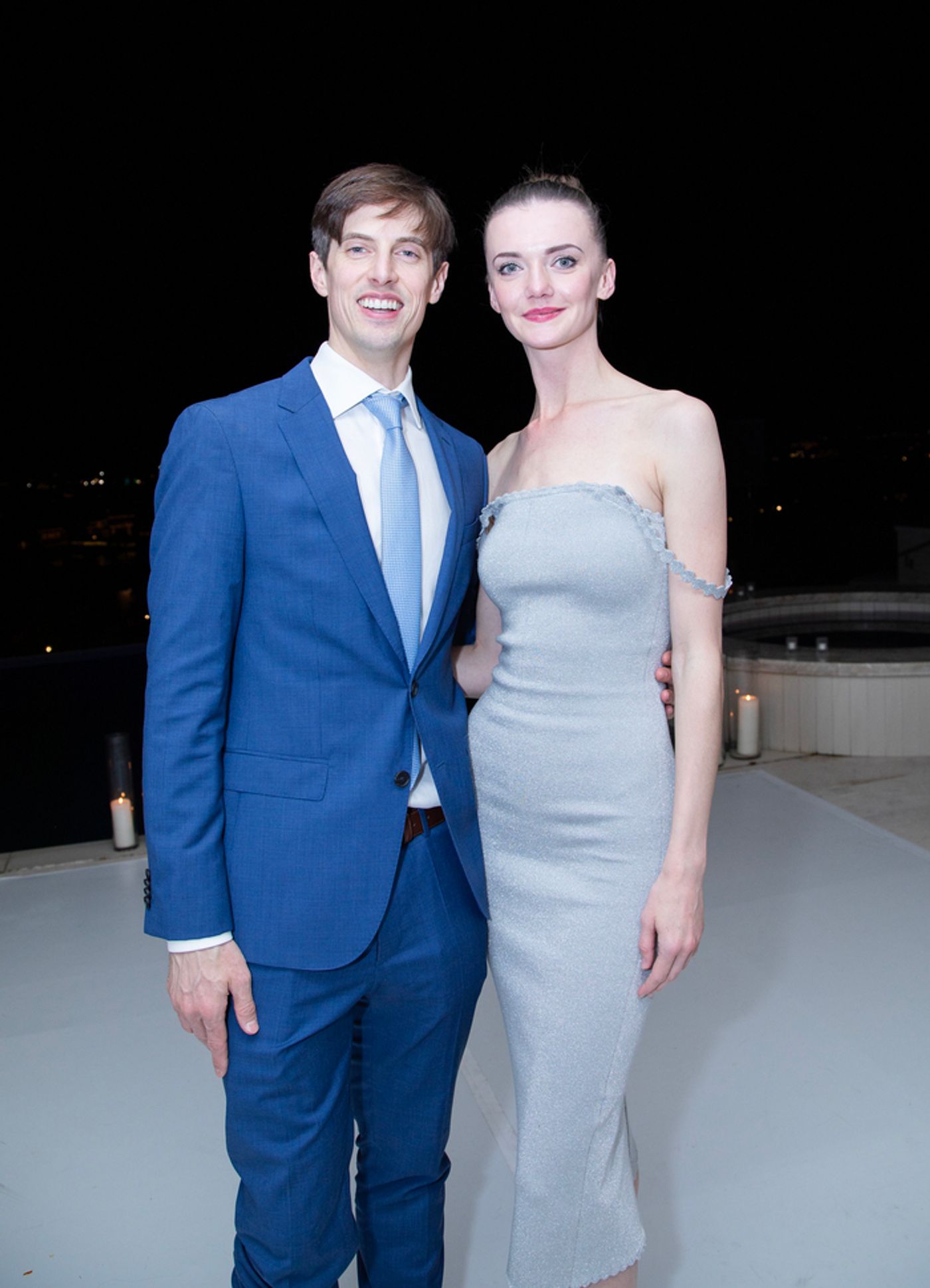 Photos: Go Inside the Holiday Soiree At Segerstrom Center for the Arts  Image