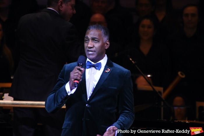 Photos: Go Inside THE BEST CHRISTMAS OF ALL with Norm Lewis and The New York Pops  Image