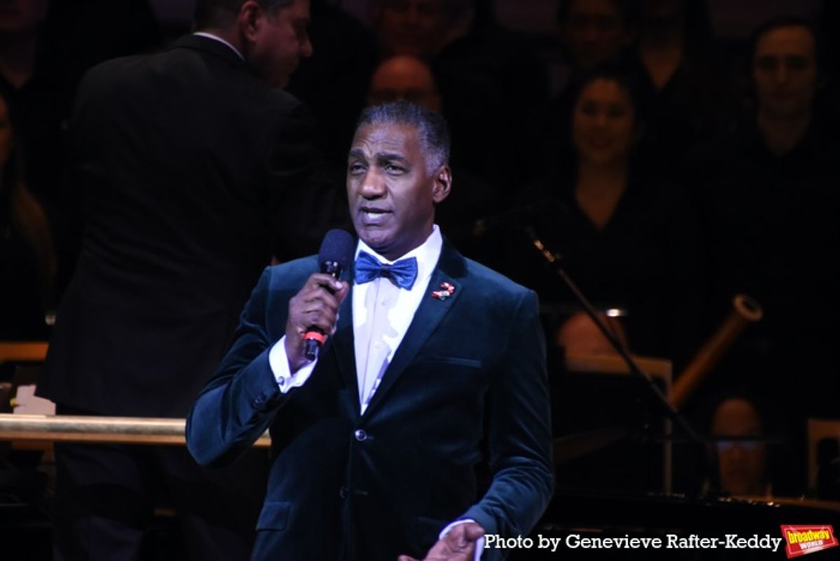 Norm Lewis at 