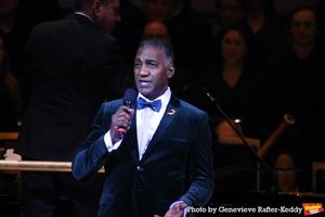 Norm Lewis @ BroadwayWorld Norm Lewis Photo