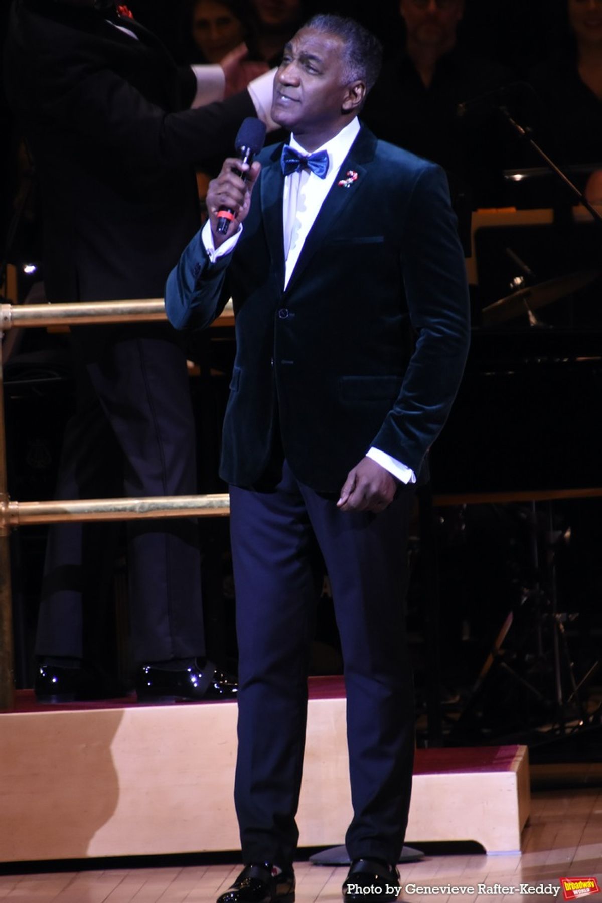 Norm Lewis at 