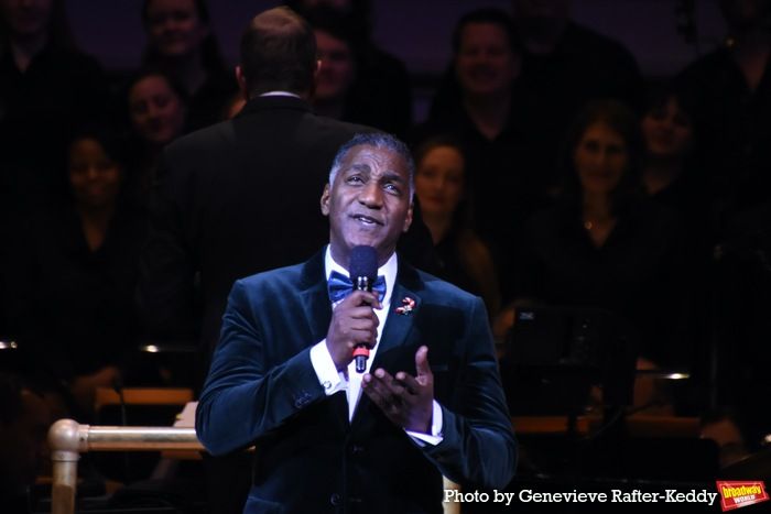 Photos: Go Inside THE BEST CHRISTMAS OF ALL with Norm Lewis and The New York Pops  Image