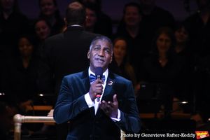 Norm Lewis @ BroadwayWorld Norm Lewis Photo