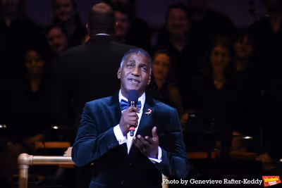 Norm Lewis Photo