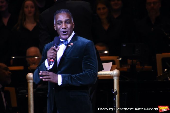 Photos: Go Inside THE BEST CHRISTMAS OF ALL with Norm Lewis and The New York Pops  Image