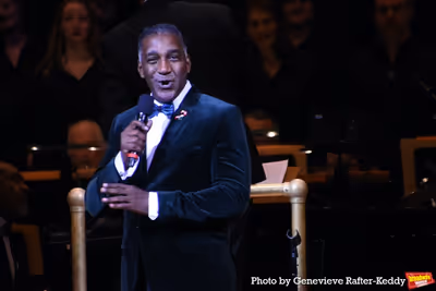 Norm Lewis Photo