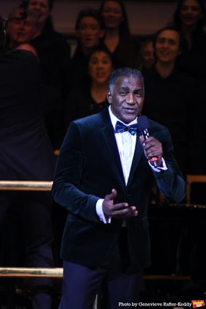 Norm Lewis Photo