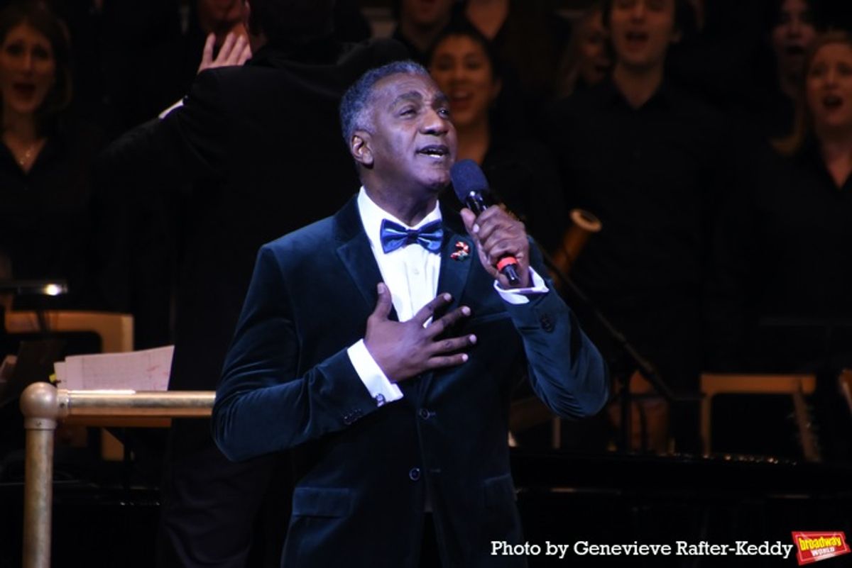 Norm Lewis at 