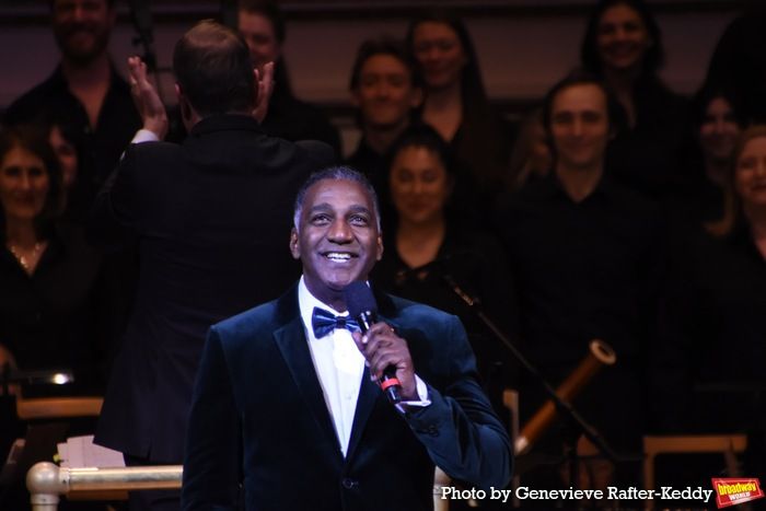 Photos: Go Inside THE BEST CHRISTMAS OF ALL with Norm Lewis and The New York Pops  Image